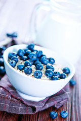 oat flakes