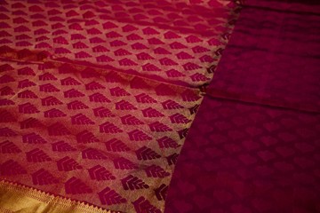 Indian Traditional Kancheepuram Silk Saree