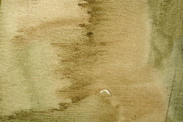 abstract watercolor stains grunge background