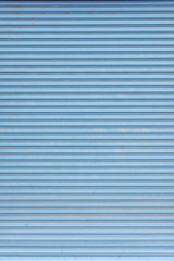 Obraz premium Texture of painted sheet in window