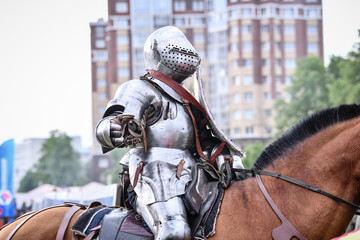 Reconstruction festival Alexander Nevsky cup - 2019