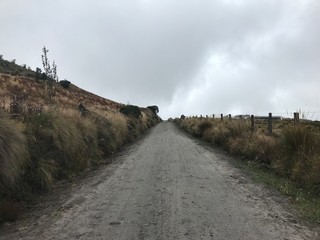 montañas naturales