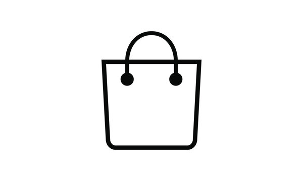 shopping bag icon