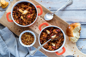 Chili Con Carne.