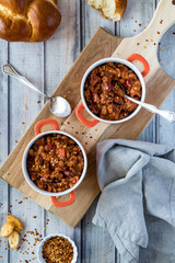 Chili Con Carne.