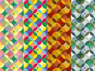 七宝つなぎ4セット