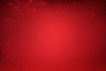 red christmas background