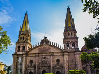 Guadalajara Cathedral - Guadalajara, Jalisco, Mexico