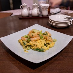 中華料理を食べに行った！