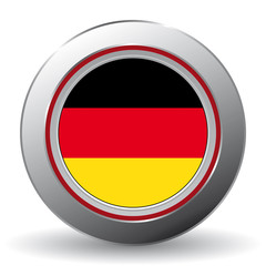flag germany icon