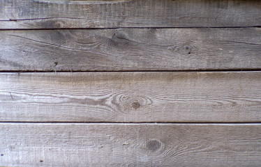 Fototapeta premium Close-up of the floor of a wooden board. Background with natural wood board texture.