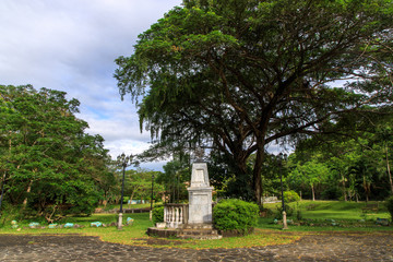 Bonifacio Shrine, Cavite, Philippines, Oct 26, 2019