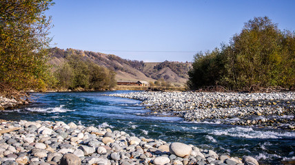 Горная Река