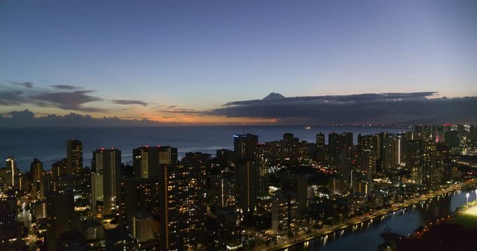Honolulu Aerials