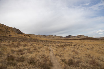 Wilson Creek Trail System in Idaho