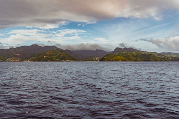 Saint Vincent and the Grenadines, Cumberland and Wallilabou River