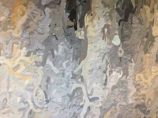 Oil drop, ink paper, watercolor abstract background, colorful abstract color trickle grunge background, concrete wall graffiti. multi colored shapes and patterns. handmade spray paintings.painted