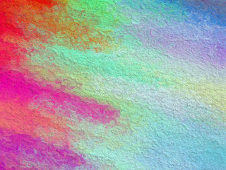 Oil drop, ink paper, watercolor abstract background, colorful  trickle grunge background, concrete wall graffiti. multi colored shapes and patterns. handmade spray painted rough surface