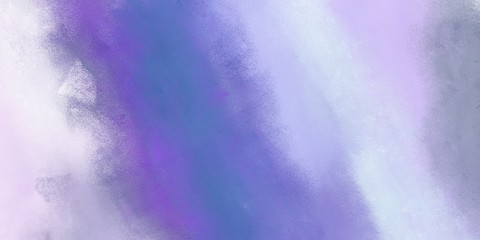abstract soft grunge texture painting with lavender blue, slate blue and steel blue color and space for text. can be used as texture, background element or wallpaper