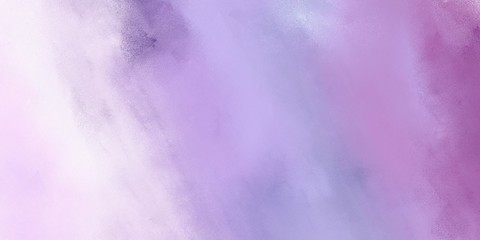 abstract diffuse painting background with light pastel purple, lavender and antique fuchsia color and space for text. can be used as wallpaper or texture graphic element