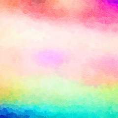 colorful drop down color abstract background with watercolor texture, Oil paint. ink paper, concrete wall graffiti. painted rough surface background for Christmas ,3D, autumn art,winter art, business