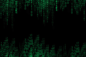 Abstract business science or technology background