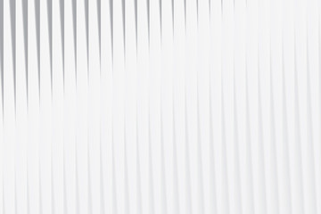 Obraz premium Abstract geometric white and gray color background. Vector, illustration.