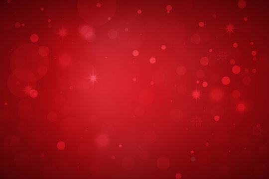 christmas background red valentine abstract