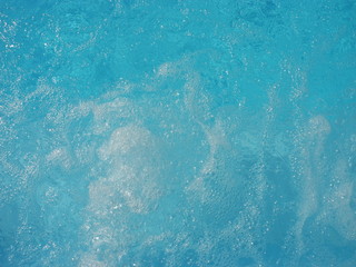 blue abstract background