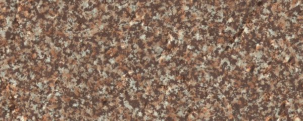 Rusty iron fence texture background