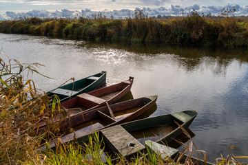 Narwiański Park Narodowy, Topilec, Podlasie, Polska © podlaski49