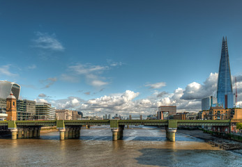 The beautiful city of London. United Kingdom