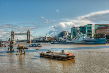 Fototapeta premium The beautiful city of London. United Kingdom