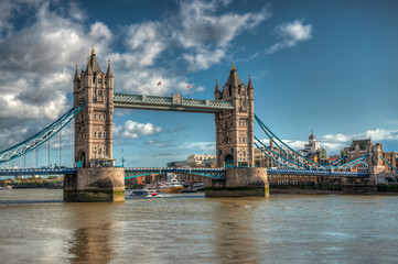 The beautiful city of London. United Kingdom