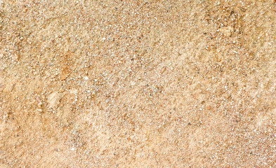 Sand Soil texture background