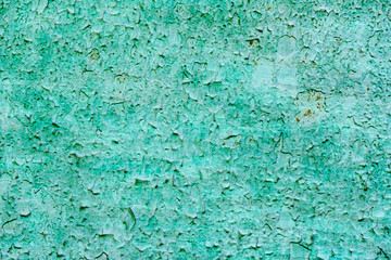 Metal texture with scratches and cracks which can be used as a background