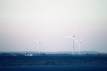 Ecological methods of electricity generation.