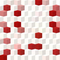 Bright colorful square background. Watercolor abstract pattern. Pictures for creative wallpapers or design artwork.