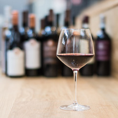 Wine glass