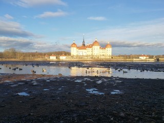 Schloss Moritzburg