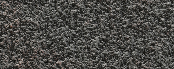 Fototapeta premium Rough gravel texture background