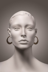 Schönheit in Vollendung