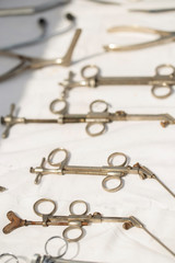 Antique Surgical Instruments