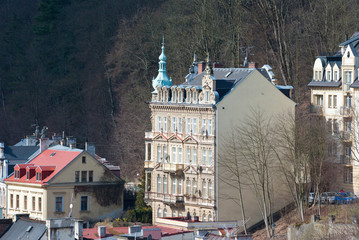 Reiseziel Karlsbad