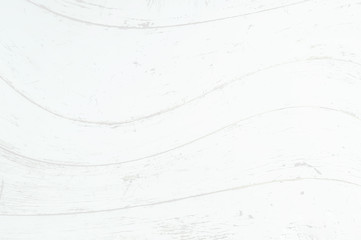 White soft wood surface as background, Light Cracked wood pattern vintage style use for design work texture copy space and background