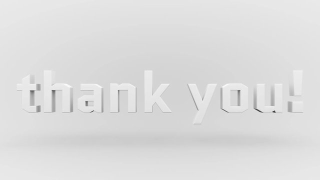 Thank you