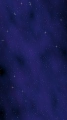 Colorful and beautiful space background. Outer space. Starry outer space texture. 3D illustration