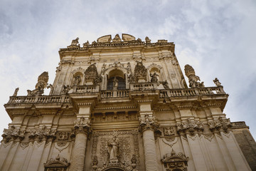 Obraz premium Cathedral of the Assumption of Saint Mary