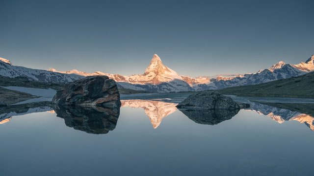 Switzerland, Matterhorn