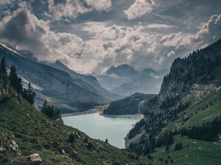 Switzerland, Alps
